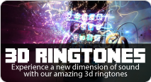 3D Ringtones